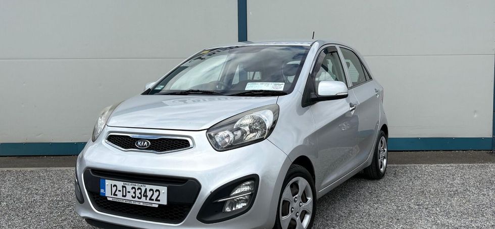 Kia Picanto 2012