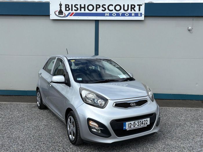 Kia Picanto 2012