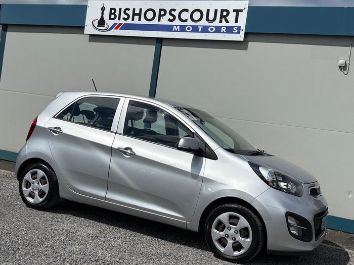 Kia Picanto 2012