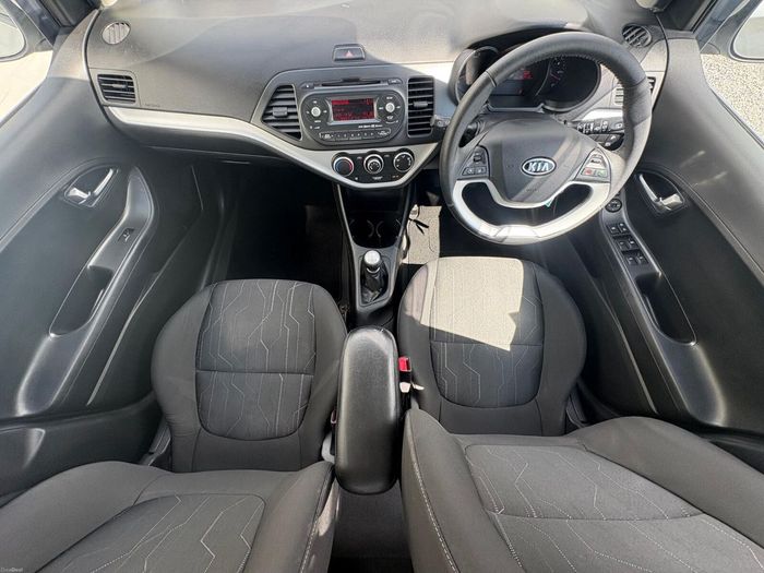 Kia Picanto 2012