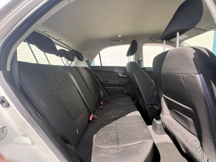 Kia Picanto 2012