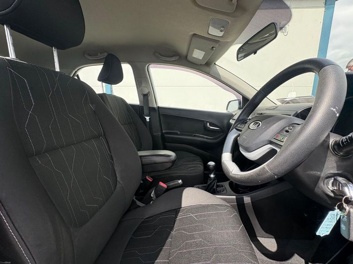 Kia Picanto 2012