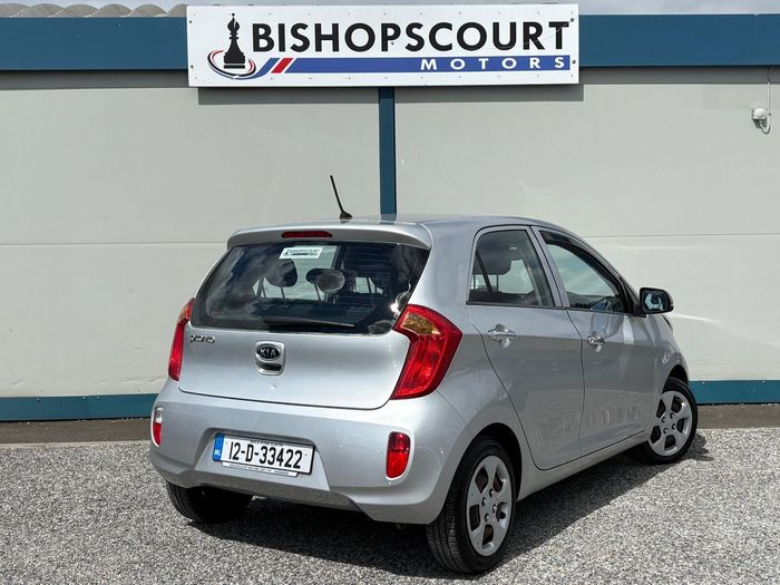 Kia Picanto 2012