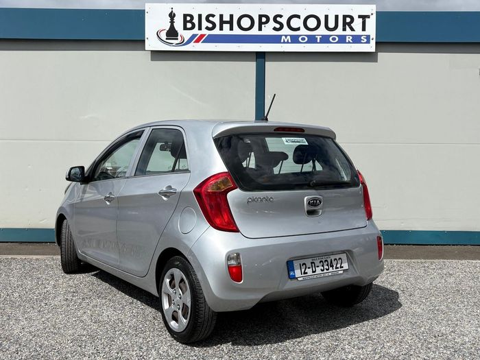 Kia Picanto 2012