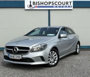 Mercedes-Benz A-Class 2018