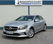 Mercedes-Benz A-Class 2018
