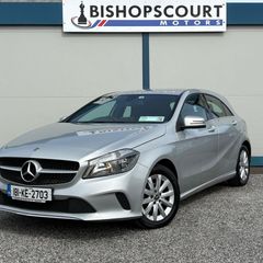 Mercedes-Benz A-Class 2018