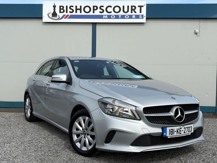 Mercedes-Benz A-Class 2018