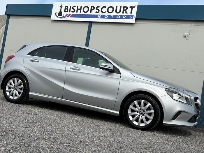 Mercedes-Benz A-Class 2018