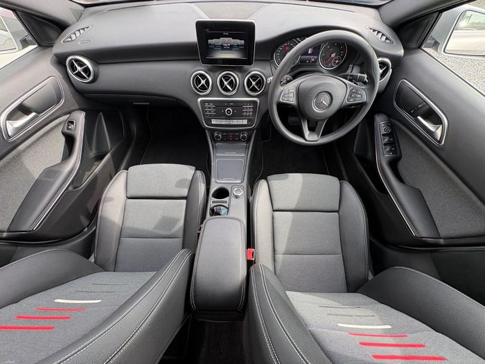 Mercedes-Benz A-Class 2018