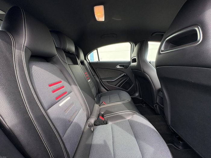 Mercedes-Benz A-Class 2018
