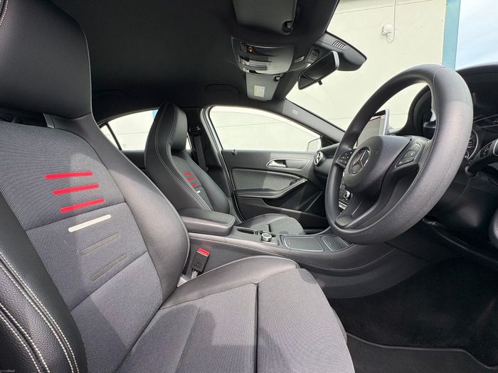 Mercedes-Benz A-Class 2018
