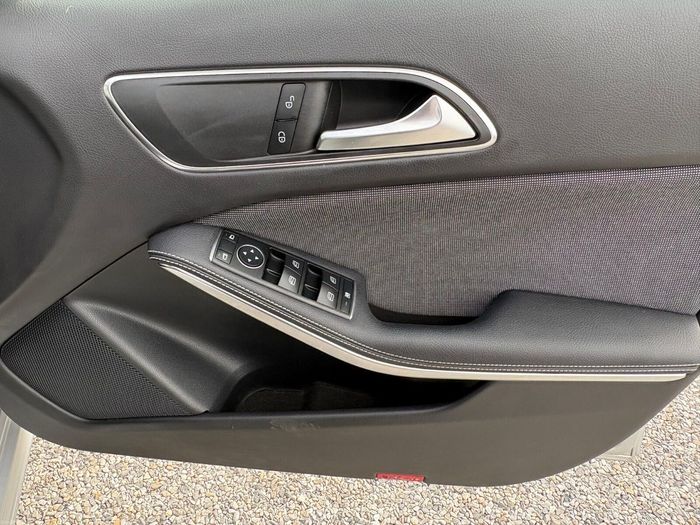 Mercedes-Benz A-Class 2018
