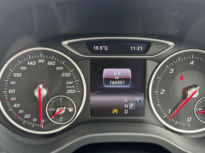 Mercedes-Benz A-Class 2018