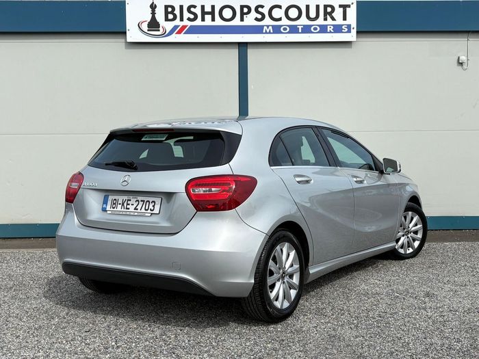 Mercedes-Benz A-Class 2018