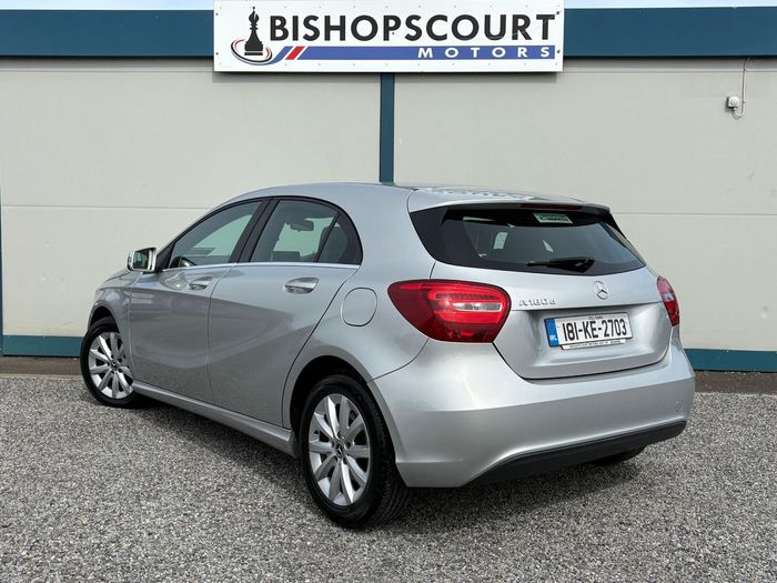 Mercedes-Benz A-Class 2018