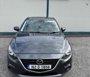 Mazda 3 2016