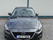 Mazda 3 2016