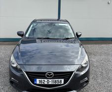 Mazda 3 2016