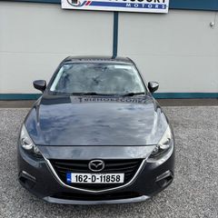 Mazda 3 2016