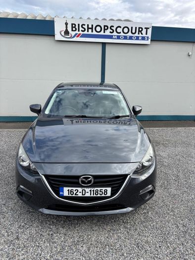 Mazda 3 2016