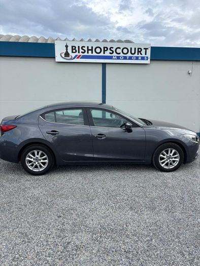 Mazda 3 2016