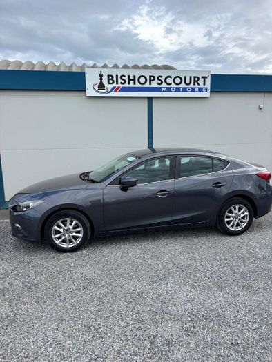 Mazda 3 2016