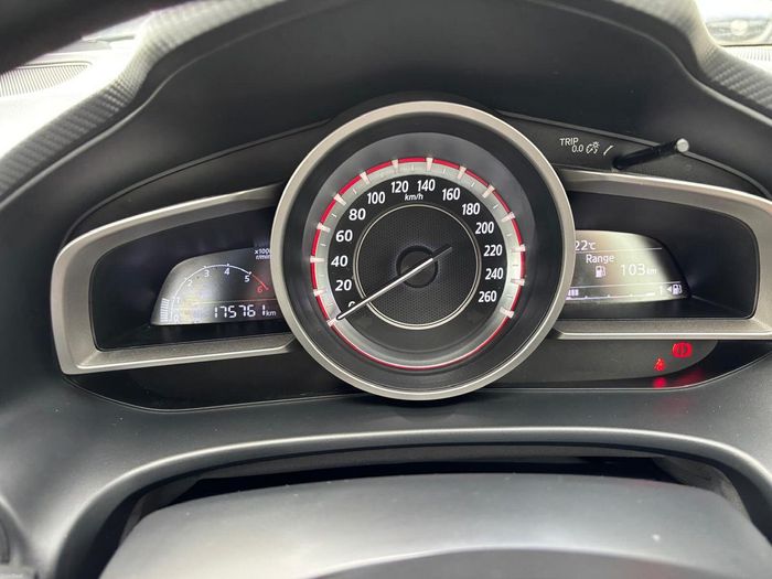 Mazda 3 2016
