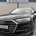 Audi A8 2018