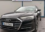 Audi A8 2018