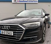 Audi A8 2018