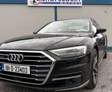 Audi A8 2018