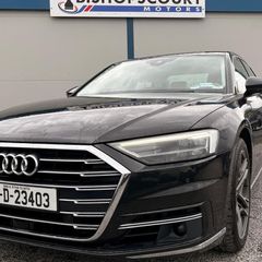 Audi A8 2018