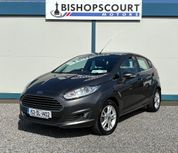 Ford Fiesta 2015