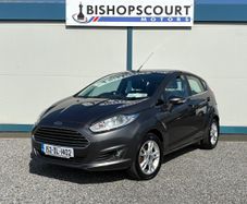 Ford Fiesta 2015