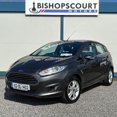 Ford Fiesta 2015