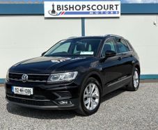 Volkswagen Tiguan 2019