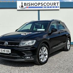 Volkswagen Tiguan 2019