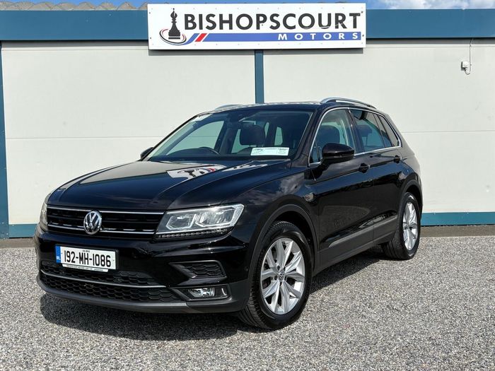 Volkswagen Tiguan 2019