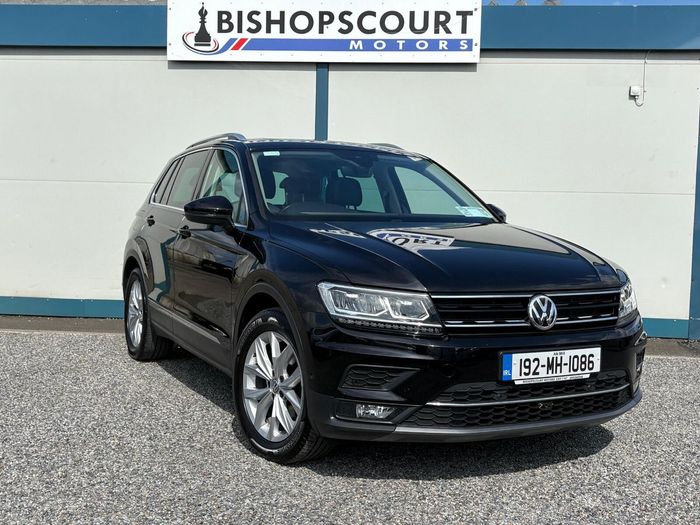 Volkswagen Tiguan 2019