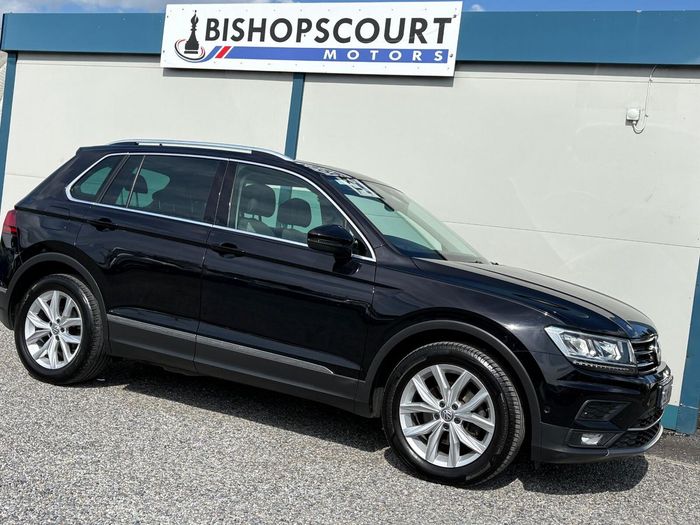 Volkswagen Tiguan 2019