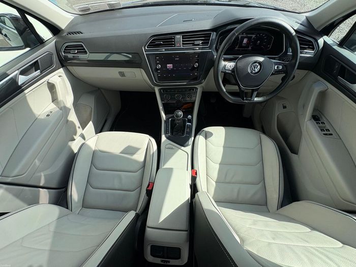 Volkswagen Tiguan 2019