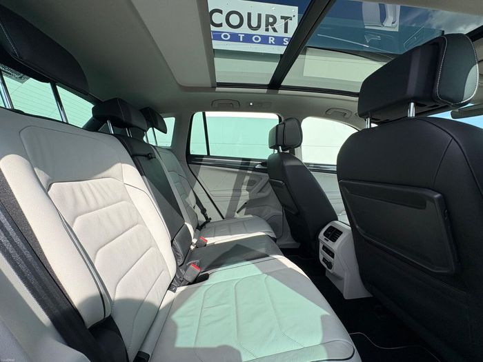 Volkswagen Tiguan 2019