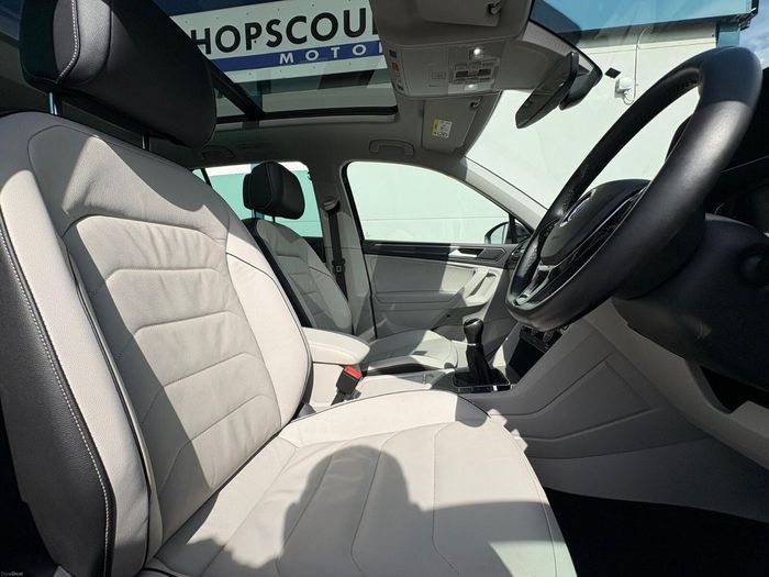 Volkswagen Tiguan 2019
