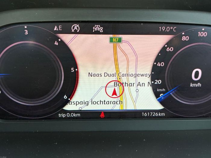 Volkswagen Tiguan 2019
