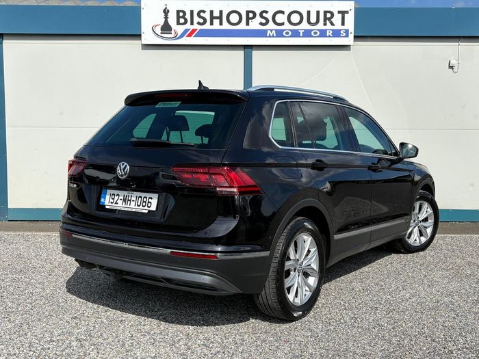 Volkswagen Tiguan 2019