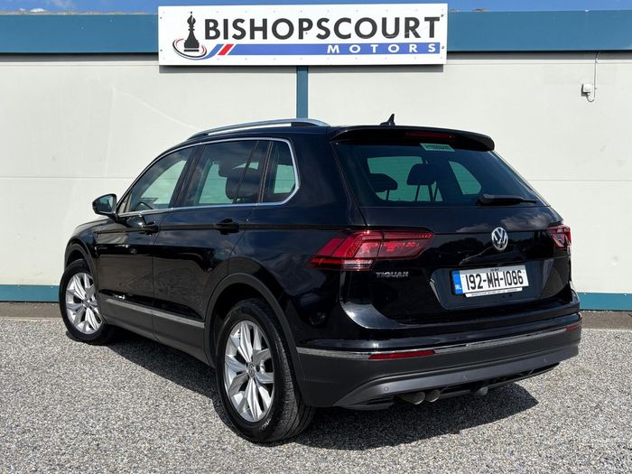 Volkswagen Tiguan 2019