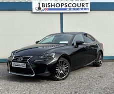 Lexus IS 2017