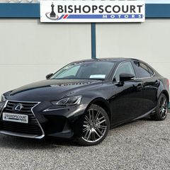 Lexus IS 2017