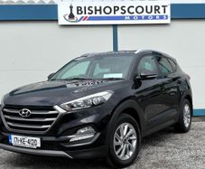 Hyundai Tucson 2017